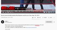 Screenshot from WWE's official Youtube channel.